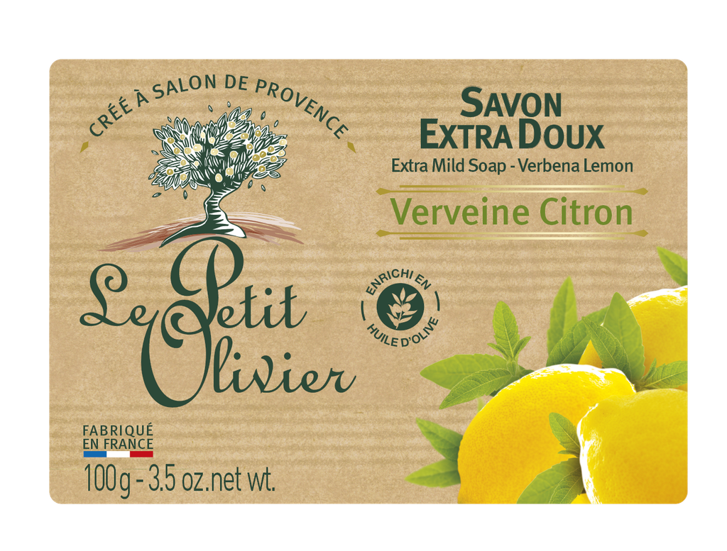 LPO Palasaippua Verbena Lemon 100g 