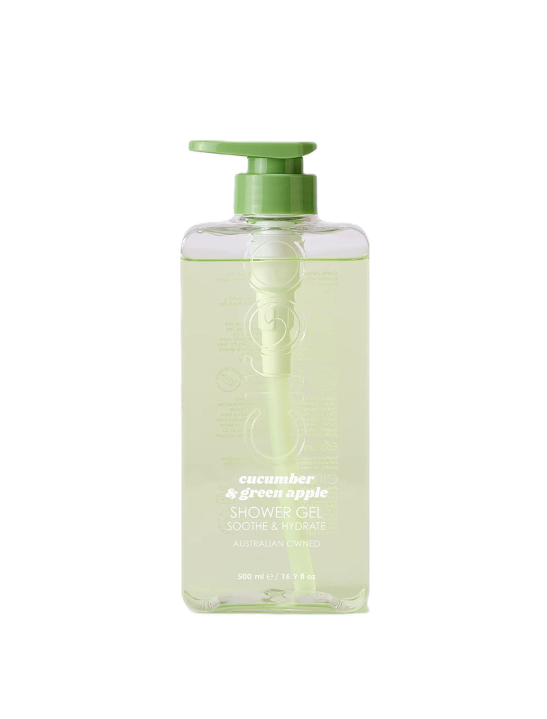 Ciroa Cucumber &amp; Green Apple Suihkugeeli  500ml