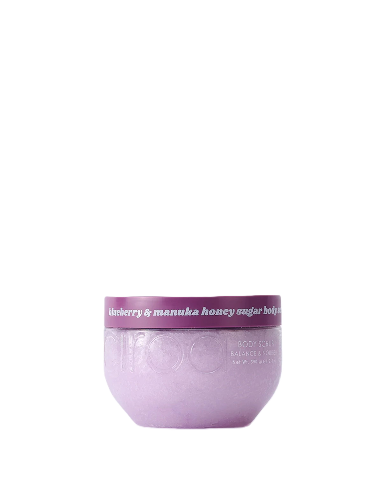 Ciroa Blueberry &amp; Manuka Honey Vartalokuorinta 350g