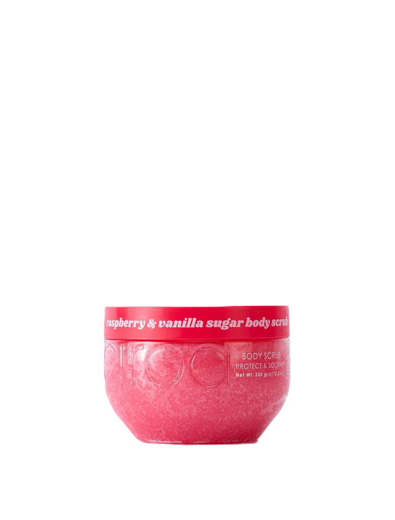 Ciroa Raspberry &amp; Vanilla Vartalokuorinta 350g