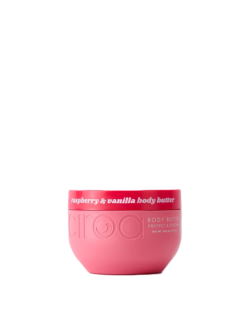Ciroa Raspberry &amp; Vanilla Vartalovoi  265g