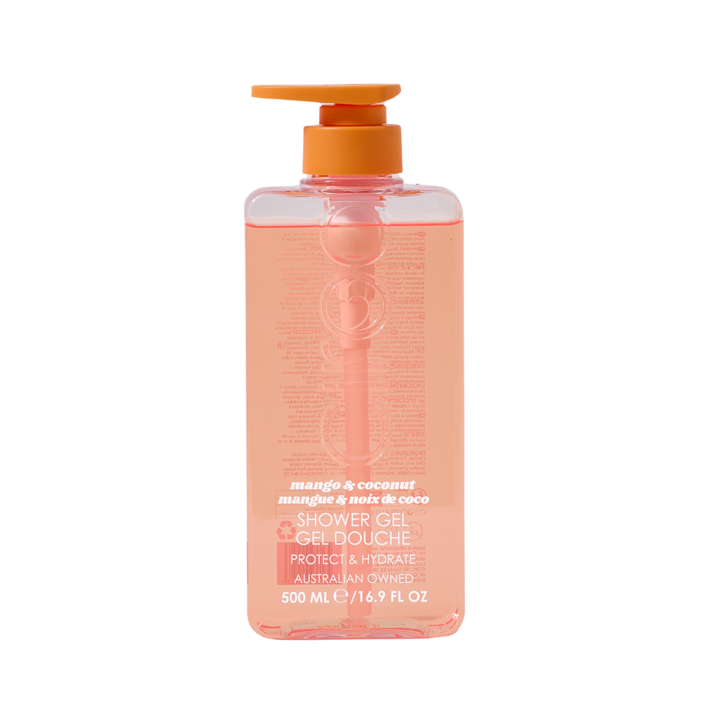 Ciroa Mango &amp; Coconut  Suihkugeeli 500ml