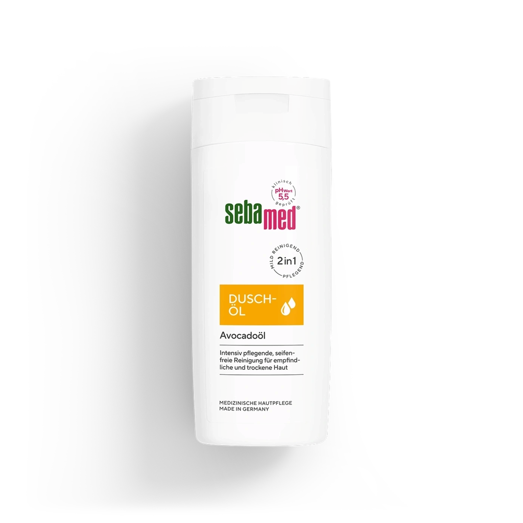 Sebamed suihkuöljy 200ml