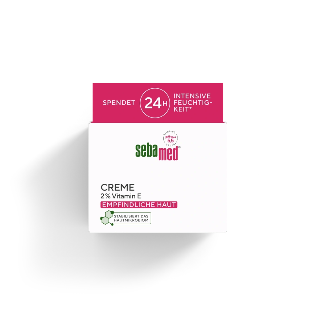 Sebamed Daily kosteusvoide 75ml