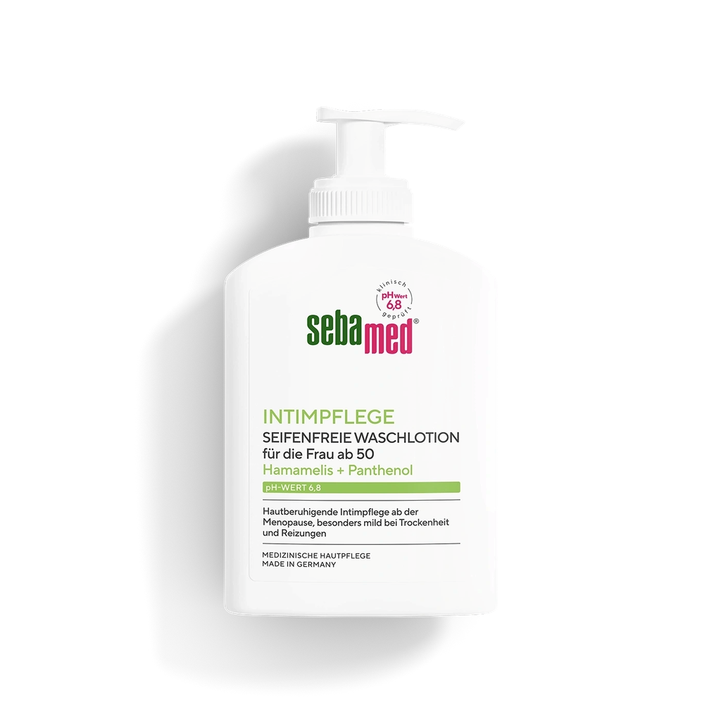 Sebamed intiimipesuneste 50+ ph6,8 200ml
