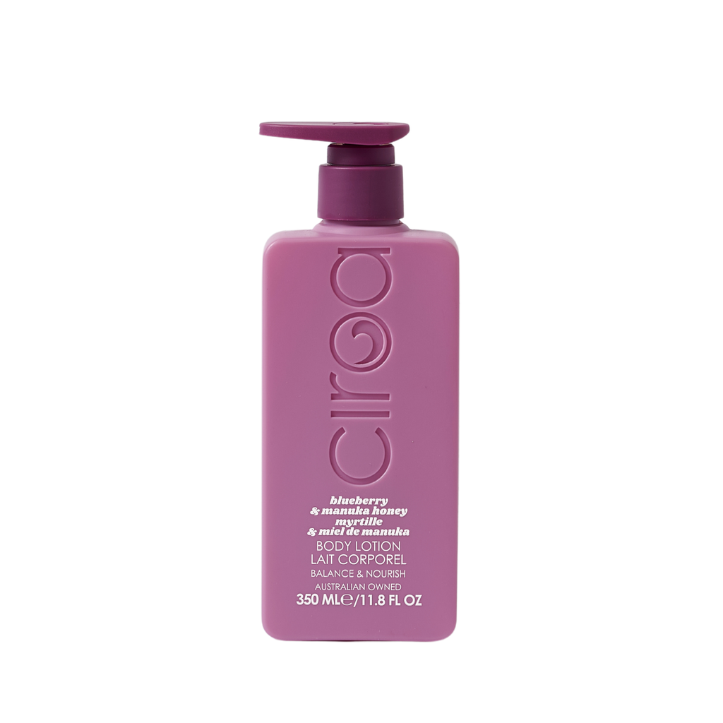 Ciroa Blueberry&amp;Honey Vartalovoide 350ml