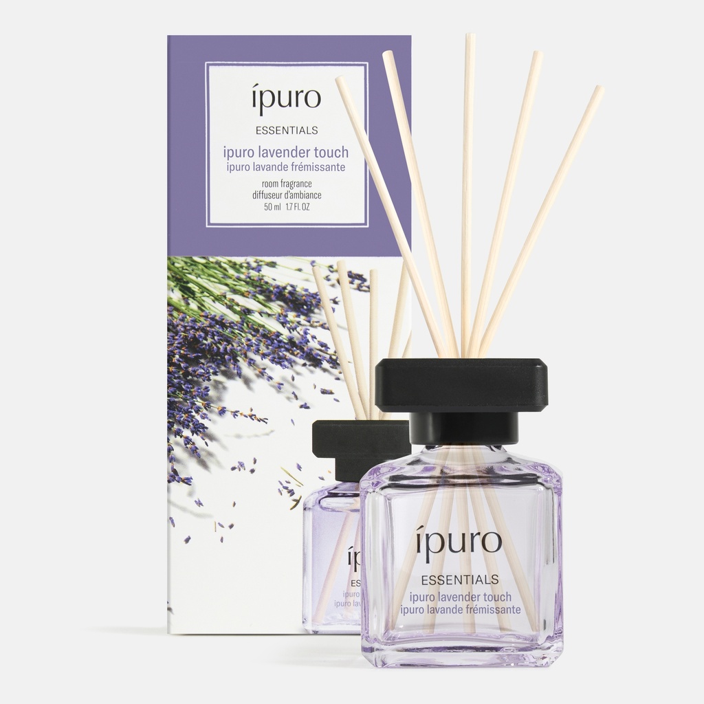 ipuro huonetuoksu 50ml Lavender Touch