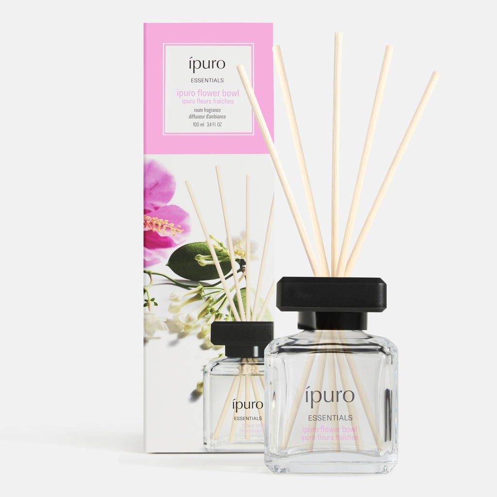 ipuro huonetuoksu 100ml Flower Bowl