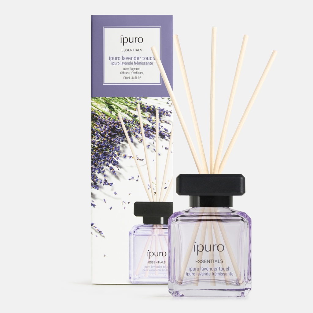 ipuro huonetuoksu 100ml Lavender Touch