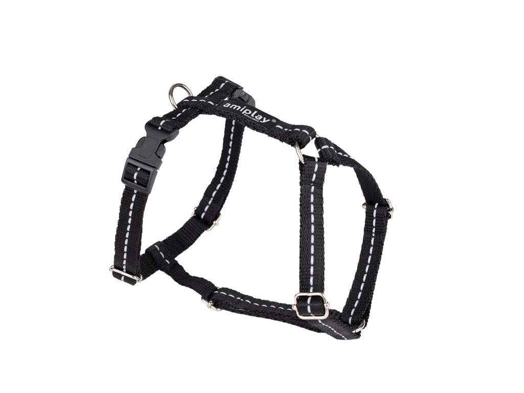 Amiplay Reflective heijastava koiranvaljas S 