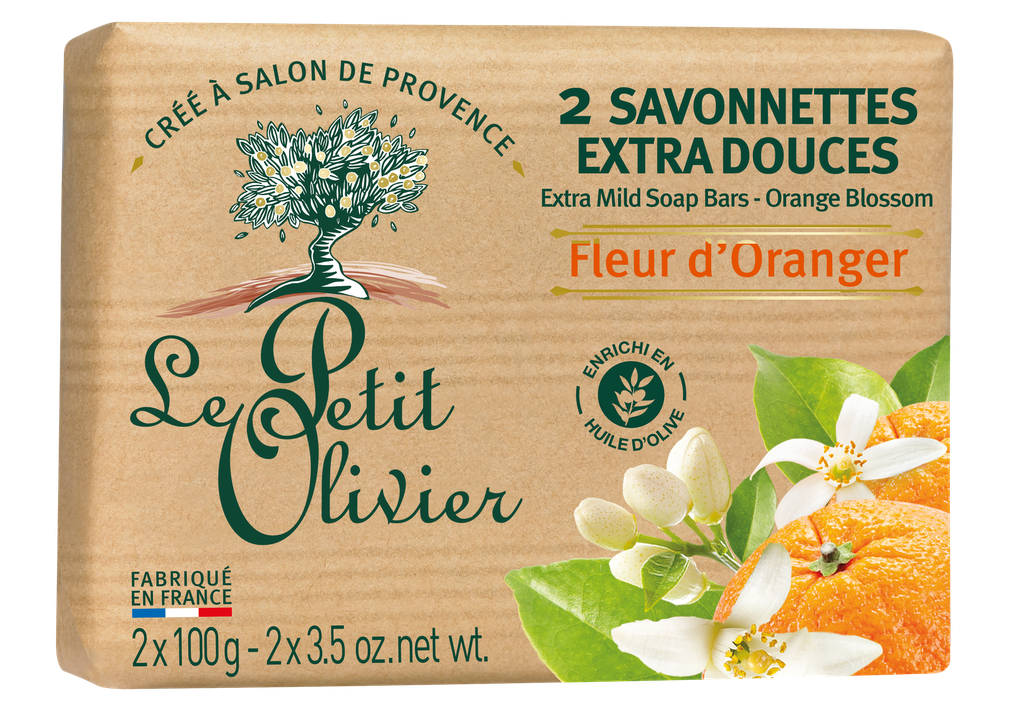 LPO Palasaippua Orange Blossom 2X100g