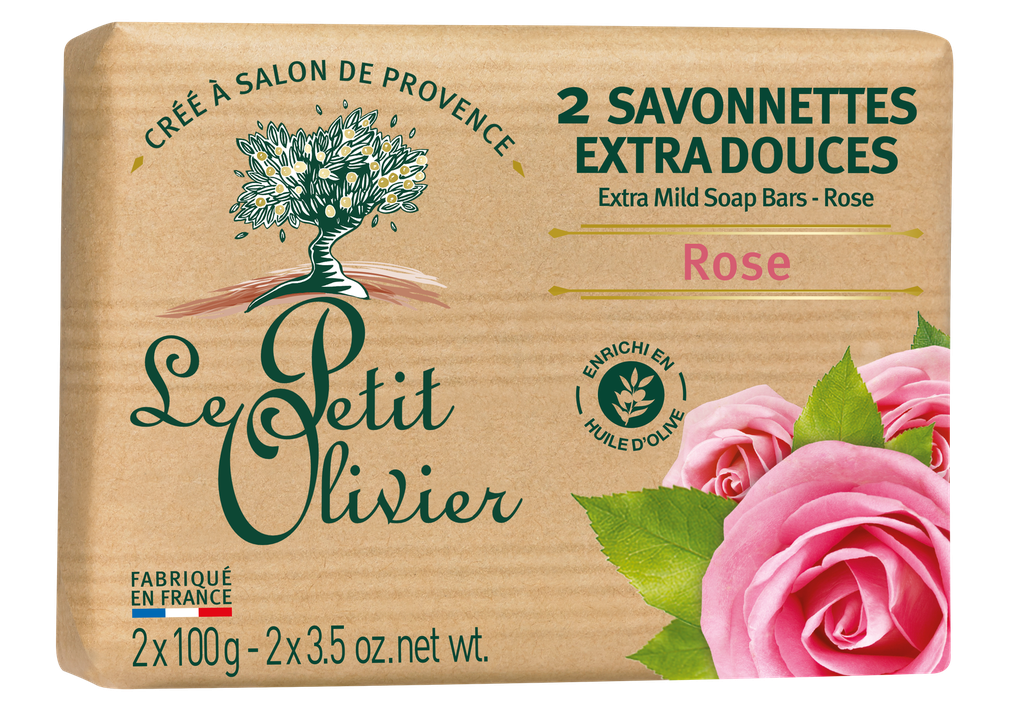 LPO Palasaippua Rose 2X100g