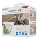 Reer pehmeät kulmasuojat 4 kpl