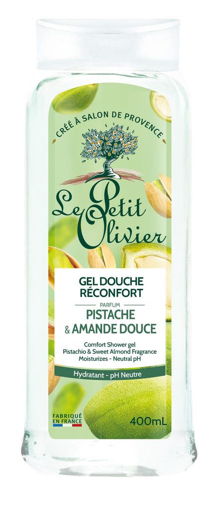 LPO Suihkugeeli 400ml Comfort