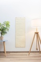 Kerbl raapimismatto seinälle sisal beige 120 x 40 cm