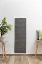 Kerbl raapimismatto seinälle sisal harmaa 120 x 40 cm