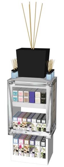 iPuro sekadisplay Kööpenhamina IDC0113