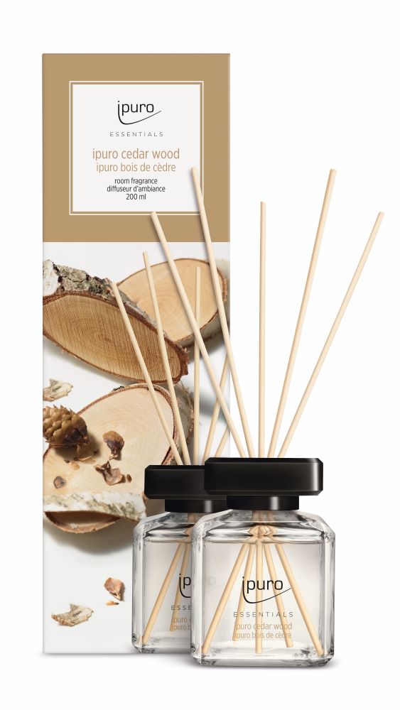 Ipuro Tester 200ml Cedar Wood IFC1065 