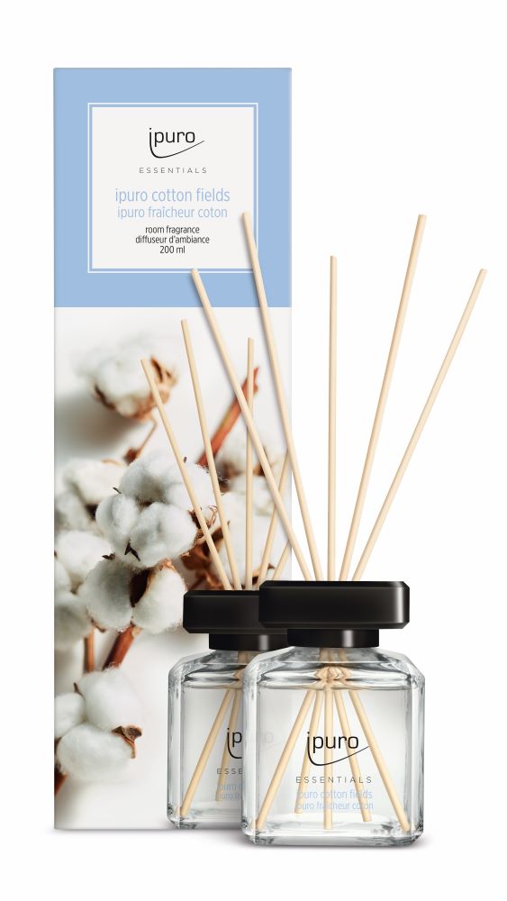 Ipuro Testeri 200ml Cotton Fields IFC1060 