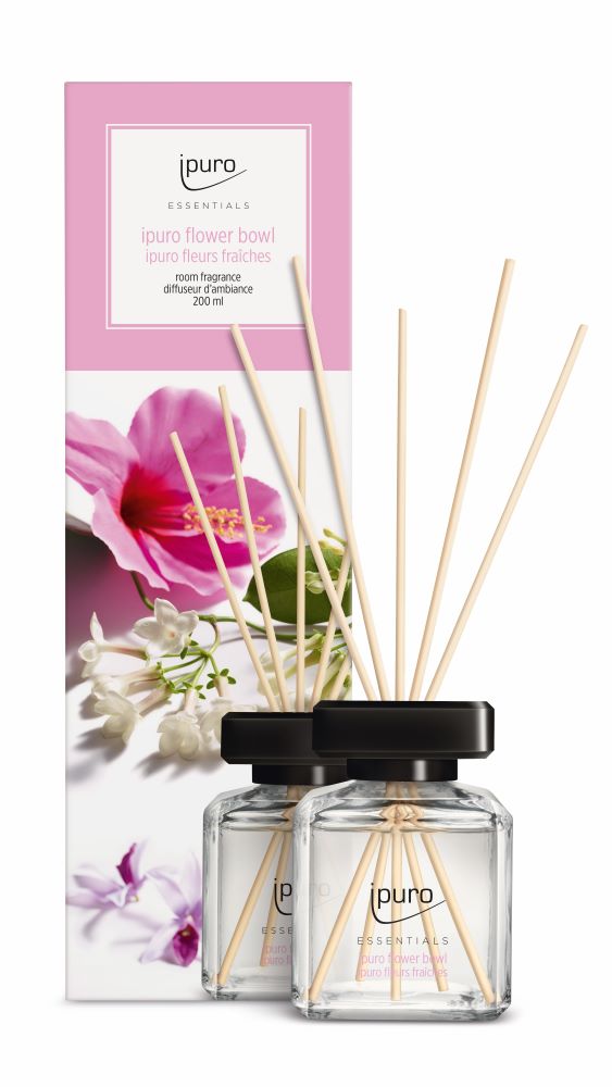 Ipuro Testeri 200ml Flower Bowl IFC1061 