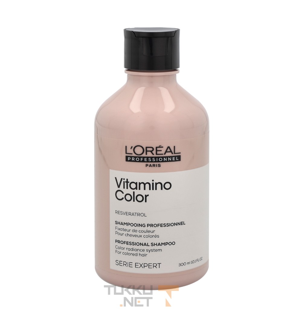 Loreal Série Expert Vitamino Color shampoo 300ml