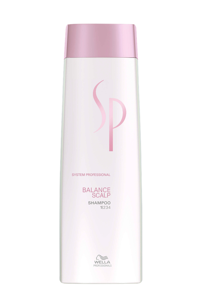 Wella SP Balance Scalp shampoo 250ml