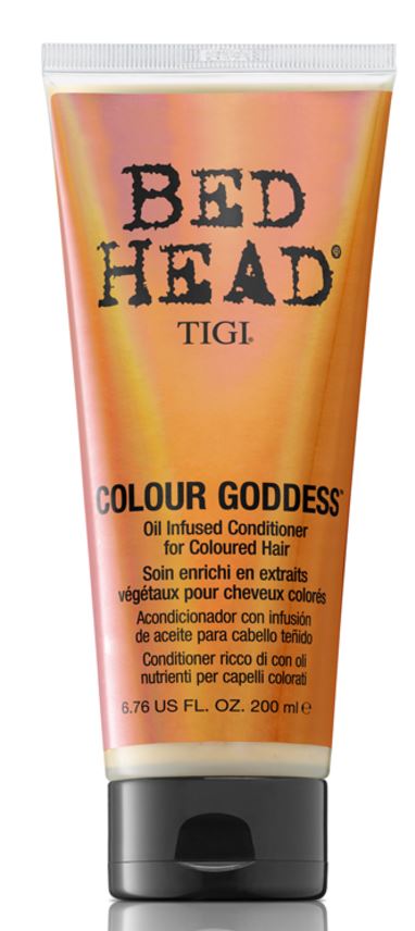 TIGI hoitoaine 200ml Colour Goddess 