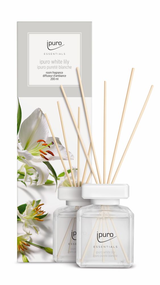 Ipuro Tester 200ml White Lily IFC1066 