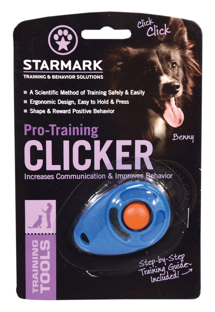 Starmark Pro-Training naksutin