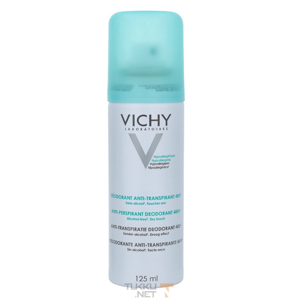 Vichy  125ml 48H Antiperspirant Deospray 