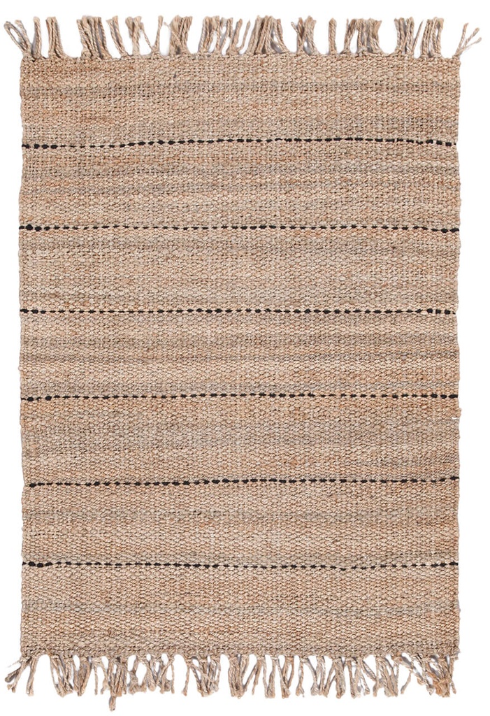 Jalal Juta Maya -juuttimatto 230x170cm, beige