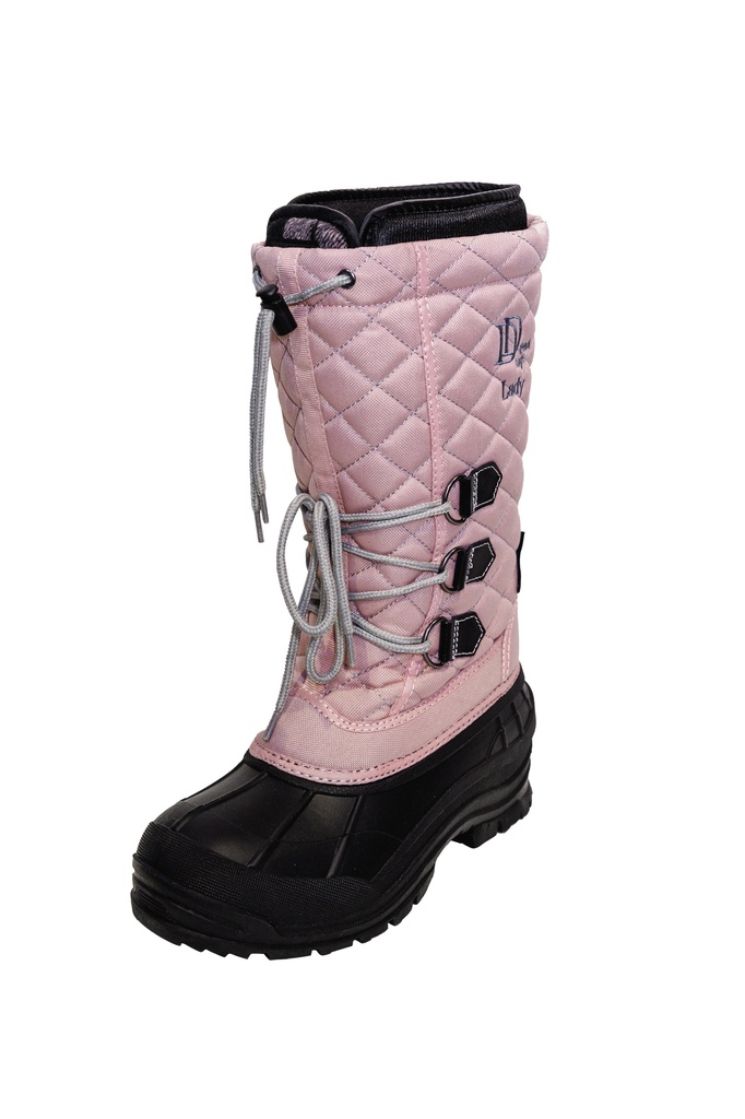 DePaul Design ThermoMate Lady talvisaappaat Pinkki 42