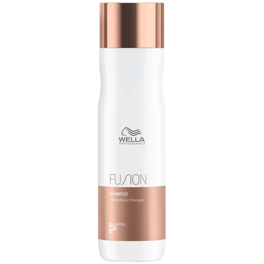 Wella Fusion Intense Repair shampoo 250ml