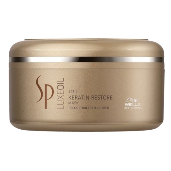 Wella SP Luxe Keratin Restore Hiusnaamio 150ml