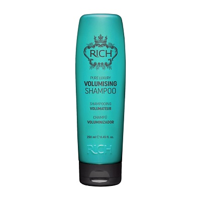 RICH 250ml Pure Luxury Volumising Shampoo