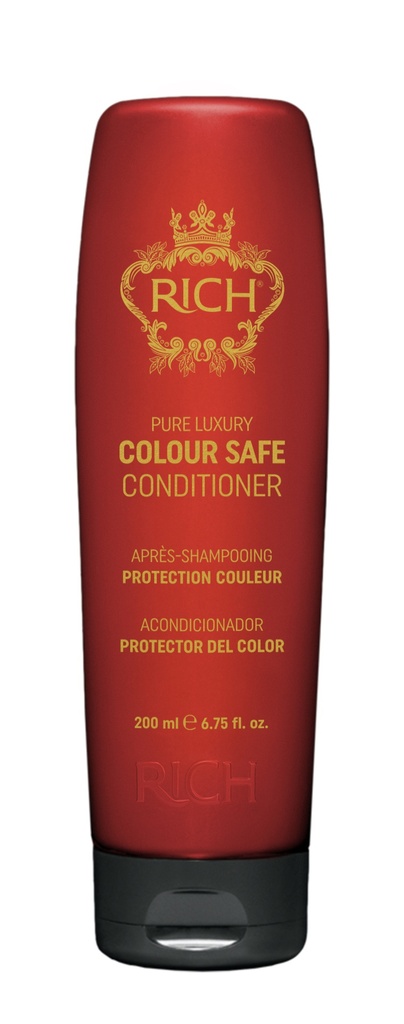 RICH 200ml Pure Luxury Colour Safe Hoitoaine