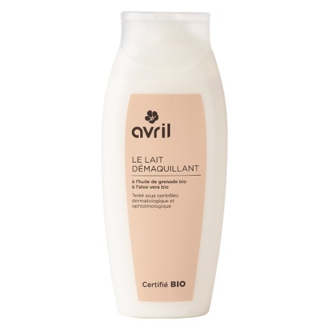 Avril Organic 250ml Puhdistusmaito 