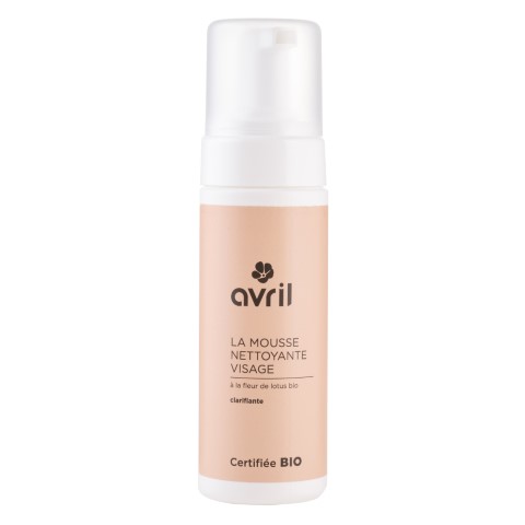 Avril Organic 150 ml Puhdistusvaahto