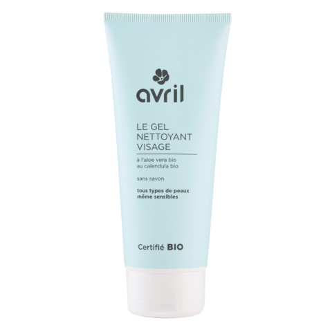 Avril Organic 100 ml Puhdistusgeeli