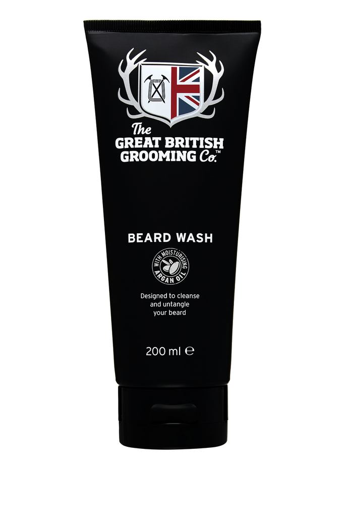 The Great British Grooming Co. Partashampoo 200ml