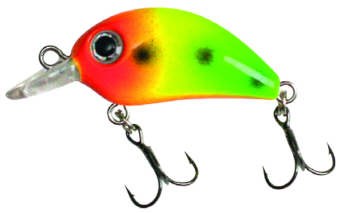 Jakki kirjolohivaappu 4cm väri 720