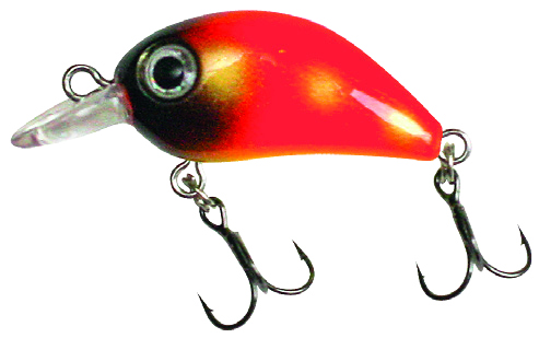 Jakki kirjolohivaappu 4cm väri 726