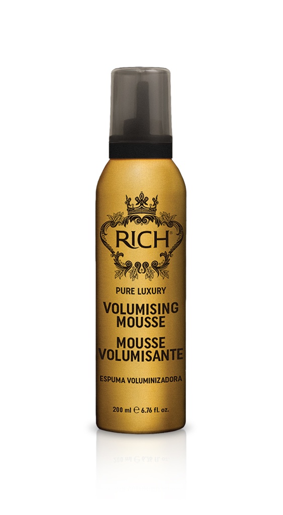 RICH 200ml Pure Luxury Muotovaahto