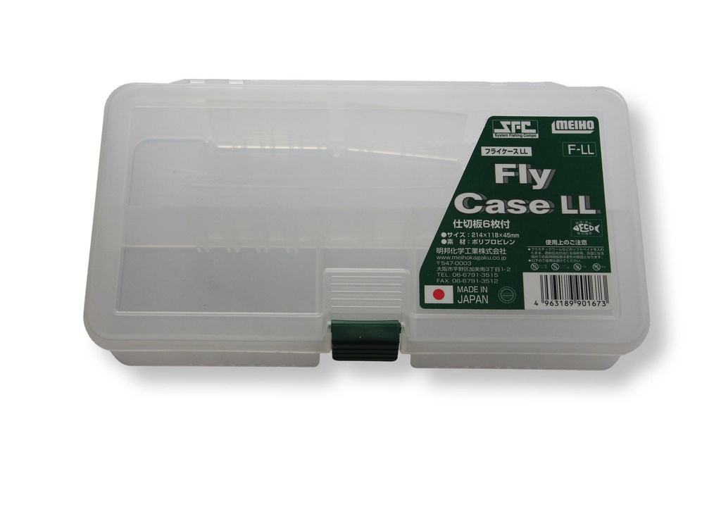 Meiho Fly Case F-LL  perhorasia