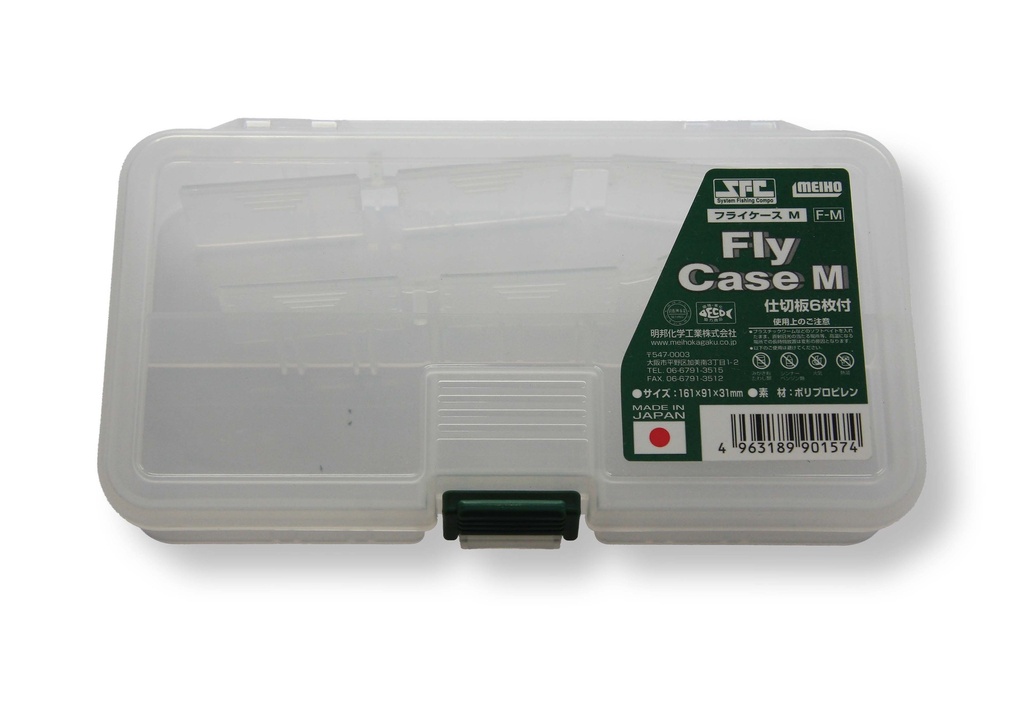 Meiho Fly Case F-M perhorasia