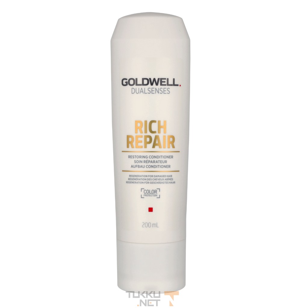 Goldwell Rich Repair Restoring Hoitoaine 200ml