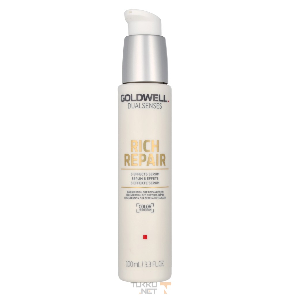 Goldwell Rich Repair 6 Effects Hiusseerumi 100ml