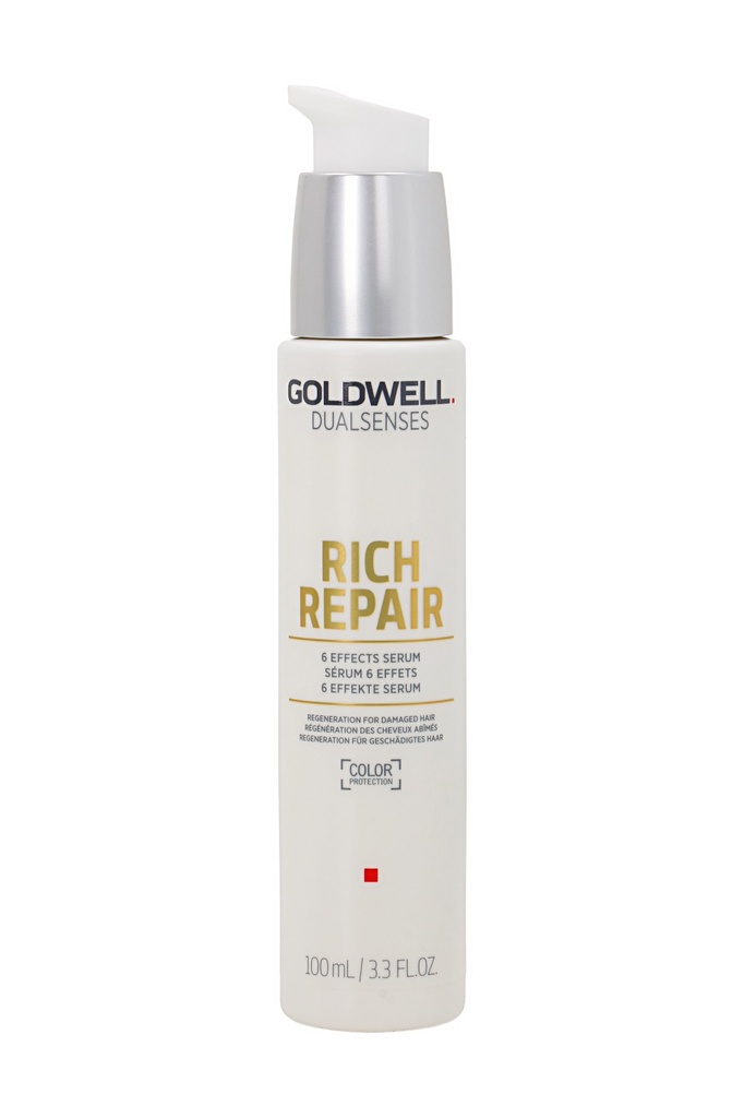 Goldwell Rich Repair 6 Effects Hiusseerumi 100ml