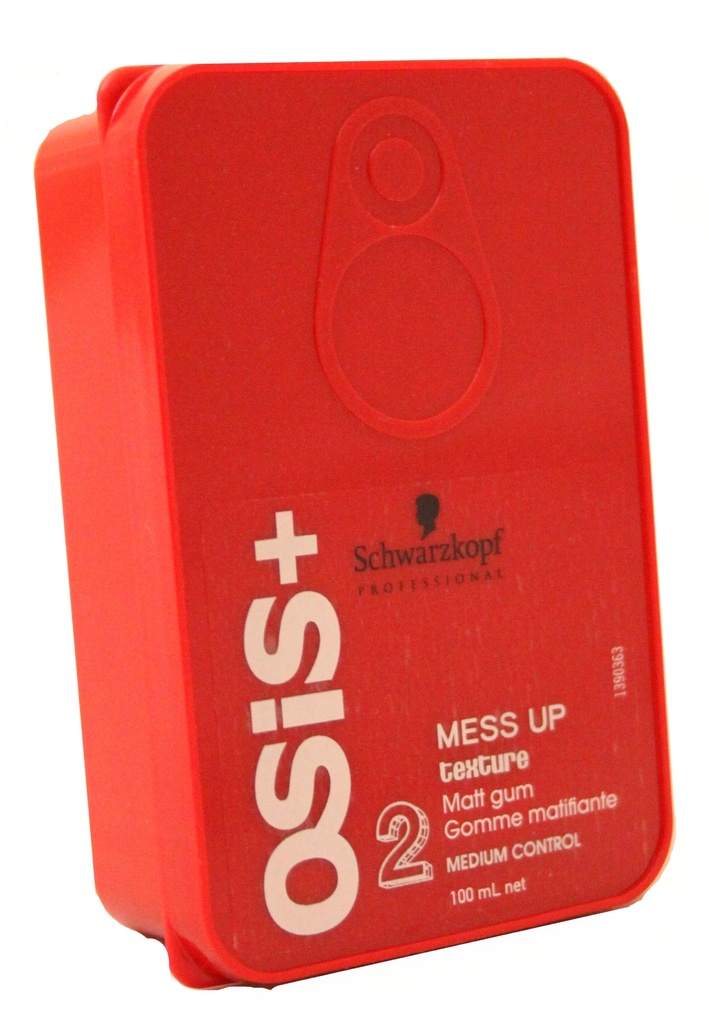 OSiS+ mattavaha 100ml Mess Up