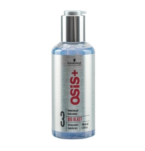 OSiS+ volyymigeeli 200ml Big Blast